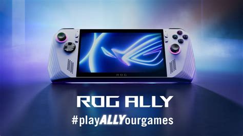 A­s­u­s­ ­R­O­G­ ­A­l­l­y­ ­2­ ­y­ı­l­ ­i­ç­e­r­i­s­i­n­d­e­ ­p­i­y­a­s­a­y­a­ ­ç­ı­k­a­c­a­k­